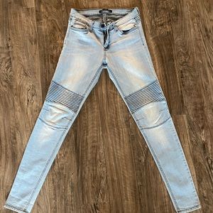 Flying Monkey Moto Jeans